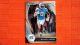 2021 Panini Prizm Draft Picks Football: #158 Michael Carter - North Carolina Tar Heels/New York Jets (Base) Default Title