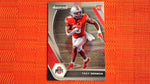 2021 Panini Prizm Draft Picks Football: #159 Trey Sermon - Ohio State Buckeyes/San Francisco 49ers  (Base) Default Title