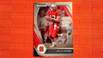 2021 Panini Prizm Draft Picks Football: #17 Philip Rivers - NC State Wolfpack/San Diego Chargers (Base) Default Title