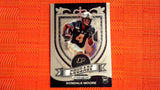2021 Panini Prizm Draft Picks Football: #171 Rondale Moore - Purdue Boilermakers/Arizona Cardinals (Crusade) Default Title