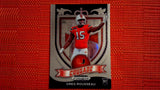 2021 Panini Prizm Draft Picks Football: #179 Greg Rousseau - Miami Hurricanes/Buffalo Bills (Crusade) Default Title