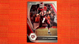 2021 Panini Prizm Draft Picks Football: #18 Ryan Tannehill - Texas A&M Aggies/Tennesee Titans (Base) Default Title