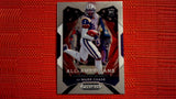 2021 Panini Prizm Draft Picks Football: #185 Ja'Marr Chase - LSU Tigers/Cincinnati Bengals (All American) Default Title