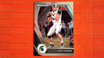 2021 Panini Prizm Draft Picks Football: #22 Kirk Cousins - Michigan State Spartans/Minnesota Vikings (Base) Default Title