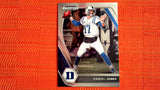 2021 Panini Prizm Draft Picks Football: #24 Daniel Jones - Duke Blue Devils/New York Giants (Base) Default Title