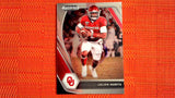 2021 Panini Prizm Draft Picks Football: #32 Jalen Hurts - Oklahoma Sooners/Philadelphia Eagles (Base) Default Title