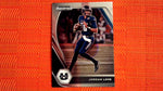 2021 Panini Prizm Draft Picks Football: #33 Jordan Love - Utah State Aggies/Green Bay Packers (Base) Default Title