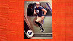 2021 Panini Prizm Draft Picks Football: #34 Jacob Eason - Washington Huskies/Indianapolis Colts (Base) Default Title