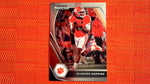 2021 Panini Prizm Draft Picks Football: #35 DeAndre Hopkins - Clemson Tigers/Arizona Cardinals (Base) Default Title