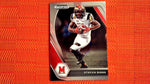 2021 Panini Prizm Draft Picks Football: #37 Stefon Diggs - Maryland Terrapins/Buffalo Bills (Base) Default Title
