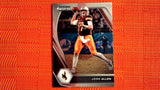 2021 Panini Prizm Draft Picks Football: #4 Josh Allen - Wyoming Cowboys/Buffalo Bills (Base) Default Title