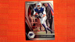 2021 Panini Prizm Draft Picks Football: #40 Tyler Lockett - Kansas State Wildcats/Seattle Seahawks (Base) Default Title