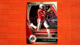 2021 Panini Prizm Draft Picks Football: #43 Terry McLaurin - Ohio State Buckeyes/Washington Football Team (Base) Default Title