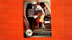 2021 Panini Prizm Draft Picks Football: #44 Darren Waller - Georgia Tech Yellow Jackets/Las Vegas Raiders (Base) Default Title