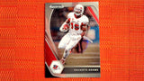 2021 Panini Prizm Draft Picks Football: #49 Davante Adams - Fresno State Bulldogs/Green Bay Packers (Base) Default Title