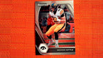 2021 Panini Prizm Draft Picks Football: #50 George Kittle - Iowa Hawkeyes/San Francisco 49ers (Base) Default Title