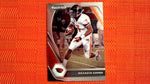 2021 Panini Prizm Draft Picks Football: #51 Brandin Cooks - Oregon State Beavers/Houston Texans (Base) Default Title
