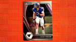 2021 Panini Prizm Draft Picks Football: #52 Adam Thielen - Minnesota State Mavericks/Minnesota Vikings (Base) Default Title