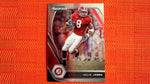 2021 Panini Prizm Draft Picks Football: #55 Julio Jones - Alabama Crimson Tide/Tennesee Titans (Base) Default Title