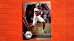 2021 Panini Prizm Draft Picks Football: #72 Jalen Reagor - TCU Horned Frogs/Philadelphia Eagles (Base) Default Title