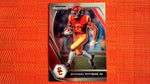 2021 Panini Prizm Draft Picks Football: #73 Michael Pittman Jr. - USC Trojans/Indianapolis Colts (Base) Default Title