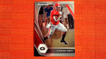 2021 Panini Prizm Draft Picks Football: #75 D'Andre Swift - Georgia Bulldogs/Detriot Lions (Base) Default Title