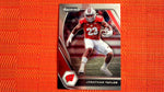 2021 Panini Prizm Draft Picks Football: #76 Jonathan Taylor - Wisconsin Badgers/Indianapolis Colts (Base) Default Title