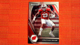 2021 Panini Prizm Draft Picks Football: #76 Jonathan Taylor - Wisconsin Badgers/Indianapolis Colts (Base) Default Title