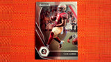 2021 Panini Prizm Draft Picks Football: #77 Cam Akers - Florida State Seminoles/Los Angeles Rams (Base) Default Title
