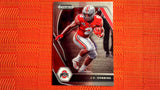 2021 Panini Prizm Draft Picks Football: #78 J.K. Dobbins - Ohio State Buckeyes/Baltimore Ravens (Base) Default Title
