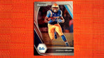 2021 Panini Prizm Draft Picks Football: #80 Joshua Kelley - UCLA Bruins/Los Angeles Chargers (Base) Default Title