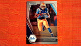 2021 Panini Prizm Draft Picks Football: #80 Joshua Kelley - UCLA Bruins/Los Angeles Chargers (Base) Default Title