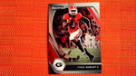2021 Panini Prizm Draft Picks Football: #85 Todd Gurley II - Georgia Bulldogs/Los Angeles Rams (Base) Default Title