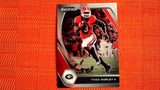 2021 Panini Prizm Draft Picks Football: #85 Todd Gurley II - Georgia Bulldogs/Los Angeles Rams (Base) Default Title