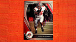 2021 Panini Prizm Draft Picks Football: #87 Ezekiel Elliott - Ohio State Buckeyes/Dallas Cowboys (Base) Default Title