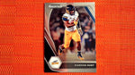 2021 Panini Prizm Draft Picks Football: #89 Kareem Hunt - Toledo Rockets/Cleveland Browns (Base) Default Title