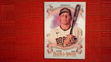 2021 Topps Allen & Ginter: #110 Daulton Varsho - Arizona Diamondbacks RC Default Title