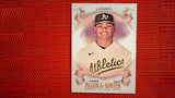 2021 Topps Allen & Ginter: #111 Jesus Luzardo - Oakland Athletics Default Title