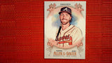 2021 Topps Allen & Ginter: #112 Dansby Swanson - Atlanta Braves Default Title