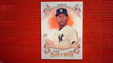 2021 Topps Allen & Ginter: #114 Deivi Garcia - New York Yankees RC Default Title