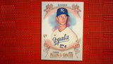 2021 Topps Allen & Ginter: #117 Brady Singer - Kansas City Royals RC Default Title