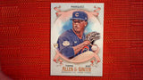 2021 Topps Allen & Ginter: #118 Brailyn Marquez - Chicago Cubs RC Default Title