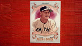 2021 Topps Allen & Ginter: #119 Lou Gehrig - New York Yankees Default Title
