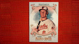 2021 Topps Allen & Ginter: #12 Ryan Mountcastle - Baltimore Orioles RC Default Title