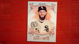 2021 Topps Allen & Ginter: #129 Dallas Keuchel - Chicago White Sox Default Title