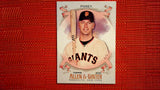 2021 Topps Allen & Ginter: #13 Buster Posey - San Francisco Giants Default Title