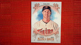 2021 Topps Allen & Ginter: #132 Joe Mauer - Minnesota Twins Default Title