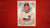 2021 Topps Allen & Ginter: #133 Derek Jeter - New York Yankees Default Title