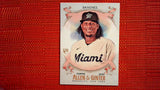 2021 Topps Allen & Ginter: #140 Sixto Sanchez - Miami Marlins RC Default Title