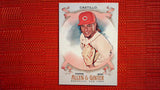 2021 Topps Allen & Ginter: #159 Luis Castillo - Cincinnati Reds Default Title